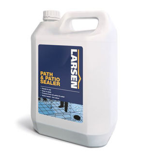 Larsen Path & Patio Sealer 5L Murdock Builders Merchants