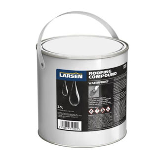 Larsen Roofing Compound 5L Murdock Builders Merchants