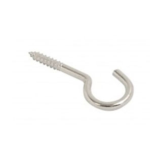 Picture of BZP Screw Hook 80 x 12 (Each)