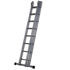 Aluminium Triple Extension Ladder 2.5m - 5.56m