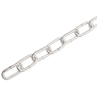 Picture of Bright Zinc Chain 1m