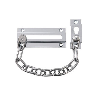 Picture of Door Chain Chrome 102mm
