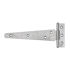 Picture of Tee Hinges Bright Zinc (Per Pair)