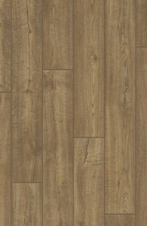 Quick Step Impressive Ultra Scraped Oak Grey Brown Murdock Builders Merchants