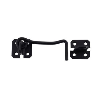 Black Cabin Hook Murdock Builders Merchants