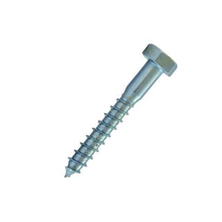 Coach Screw 10mm Murdock Builders Merchants