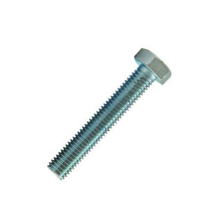 Hexbolt M10 x 40mm Murdock Builders Merchants