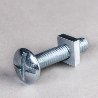 Roofing Bolt Nut Each Building Supplies Northern