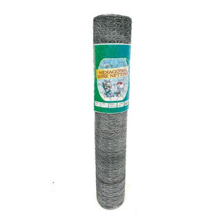 Chicken Netting Wire 50m x 50mm Murdock Builders Merchants