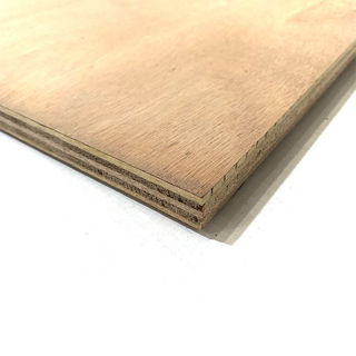 Certified Malaysian Plywood