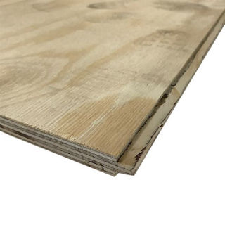 T&G Elliotis Pine Plywood