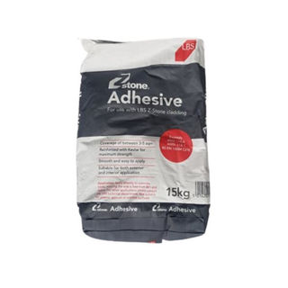 Zstone Adhesive 15kg Murdock Builders Merchants