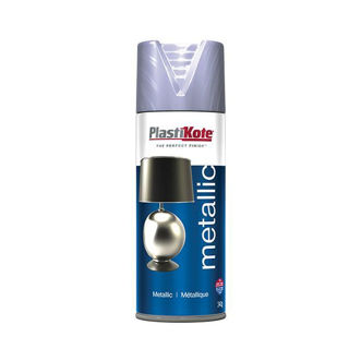 Spray Paint Mp Metallic Silver