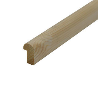 Redwood 32 x 19 Hockey Stick Murdock Builders Merchants