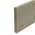 Whitewood 219 x 19mm Square Edge Murdock Builders Merchants