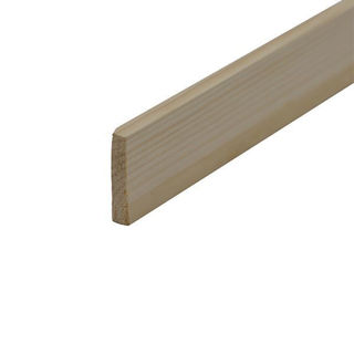 Whitewood 32 x 12mm Square Edge Murdock Builders Merchants