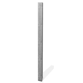 Concrete Post Bev Top 125mm x 125mm x 2.275m