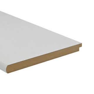 Primed MDF 219 x 18 Window Board 5.4m