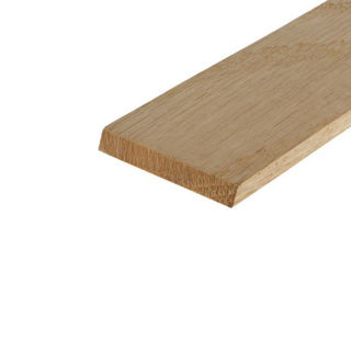 White Oak 8 x 46mm Strip Wood 2.4m Murdock Builders Merchants