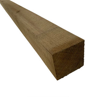 Timber Square Post 75mm x 75mm Murdock Builders Merchants