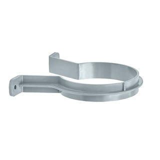 MFP 110mm Soil Pipe Clip Grey