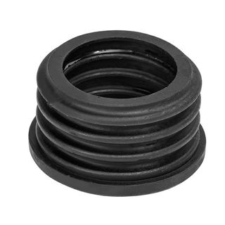 MFP 110mm Soil Rubber Boss Adaptor