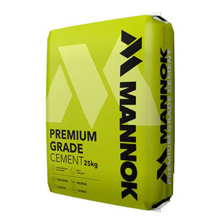 Mannok Cement 25kg