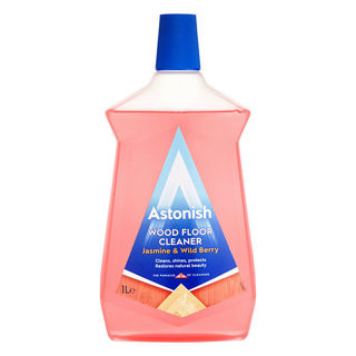 Astonish Wood Floor Jasmine & Wild Berry 1lt