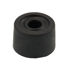 Black Rubber Door Stop Murdock Builders Merchants