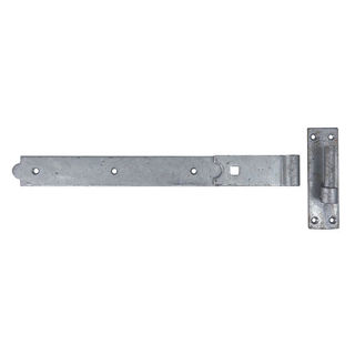 Bat & Band Hinges Galvanised 450mm Murdock Builders Merchants