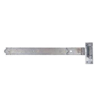 Bat & Band Hinges Galvanised 600mm Murdock Builders Merchants