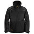 Snickers AW Winter Jacket Black Murdock Builders Merchants