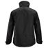 Snickers AW Winter Jacket Black Murdock Builders Merchants