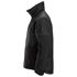 Snickers AW Winter Jacket Black Murdock Builders Merchants