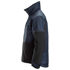 Snickers AW Winter Jacket Black-Navy Murdock Builders Merchants