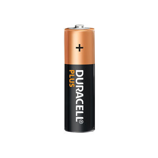 Duracell Alkaline Batteries AAK4P S3546