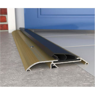 Exitex Threshex Sill Weatherbar Gold