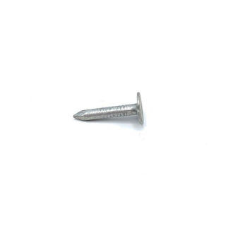 HD Galvanised Clout Nails 30x2.65mm