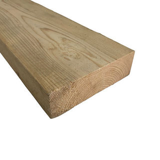 Picture of Rough Sawn 225 x 75 Carcassing Regularised C16