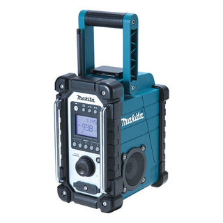 Picture of Makita DMR107 Job Site Radio