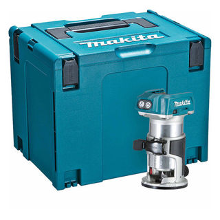 Picture of Makita DRT50ZJ 18v Cordless Router / Trimmer