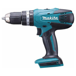 Picture of Makita HP457DZ G Series 18v Cordless Combi Drill (Body Only)