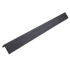 Perennial Composite Cladding L Angle Tudor Black 60mm x 3.6m