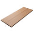 Cedar Composite Dual Face Fence Panel 169mm x 18mm x 1.8m