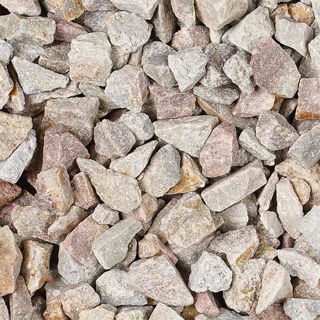 Donegal Quartz Gravel 20mm 20kg Bag Murdock Builders Merchants