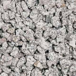 Black Grey Granite 14mm 20kg Bag Murdock Builders Merchants