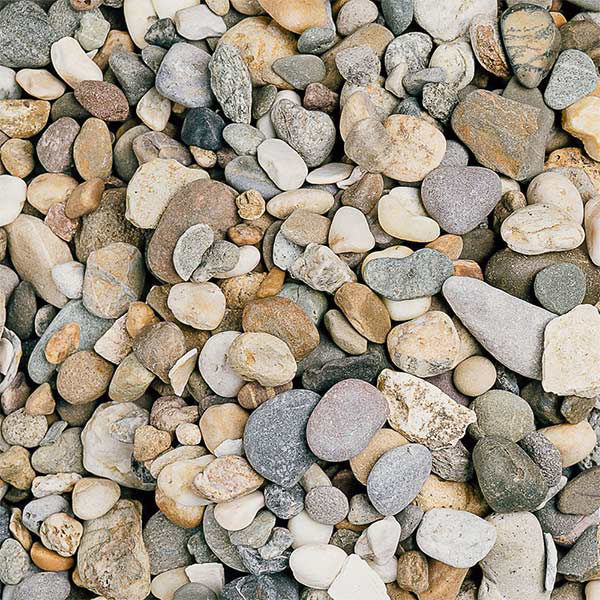 Irish Beach Pebble 20kg Bag | Building Supplies | Northern ...