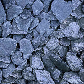 Blue Grey Slate 20kg Bag Murdock Builders Merchants