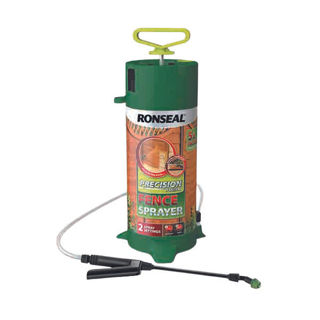 Ronseal Precision Finish Fence Sprayer Murdock Builders Merchants