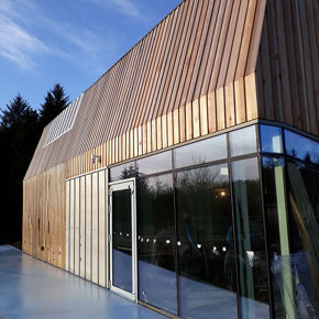 Picture for category Timber Cladding